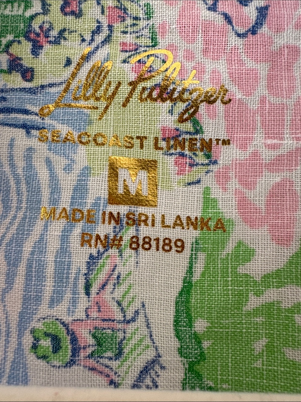 Lilly Pulitzer Loves Martha’s Vineyard - Picture 4 of 11
